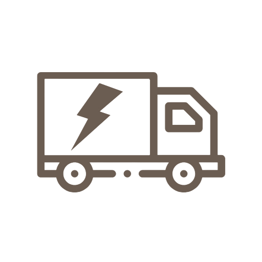 Icon without text: Straightforward shipping and hassle-free returns across Australia