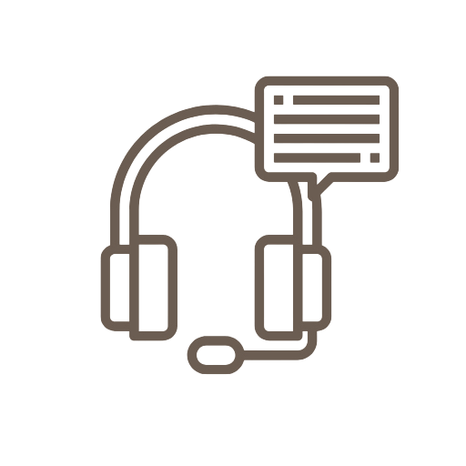 Icon without tezt: Dedicated Australian customer service